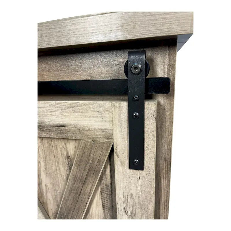 Credenza da Buffet per Sala da Pranzo, Stile Rustico, con Mobile Contenitore per Salotto, Angolo Caffè, Cucina, Facile da Montare e Pulire