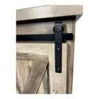 Credenza da Buffet per Sala da Pranzo, Stile Rustico, con Mobile Contenitore per Salotto, Angolo Caffè, Cucina, Facile da Montare e Pulire