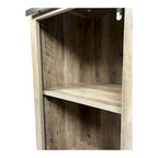 Credenza da Buffet per Sala da Pranzo, Stile Rustico, con Mobile Contenitore per Salotto, Angolo Caffè, Cucina, Facile da Montare e Pulire