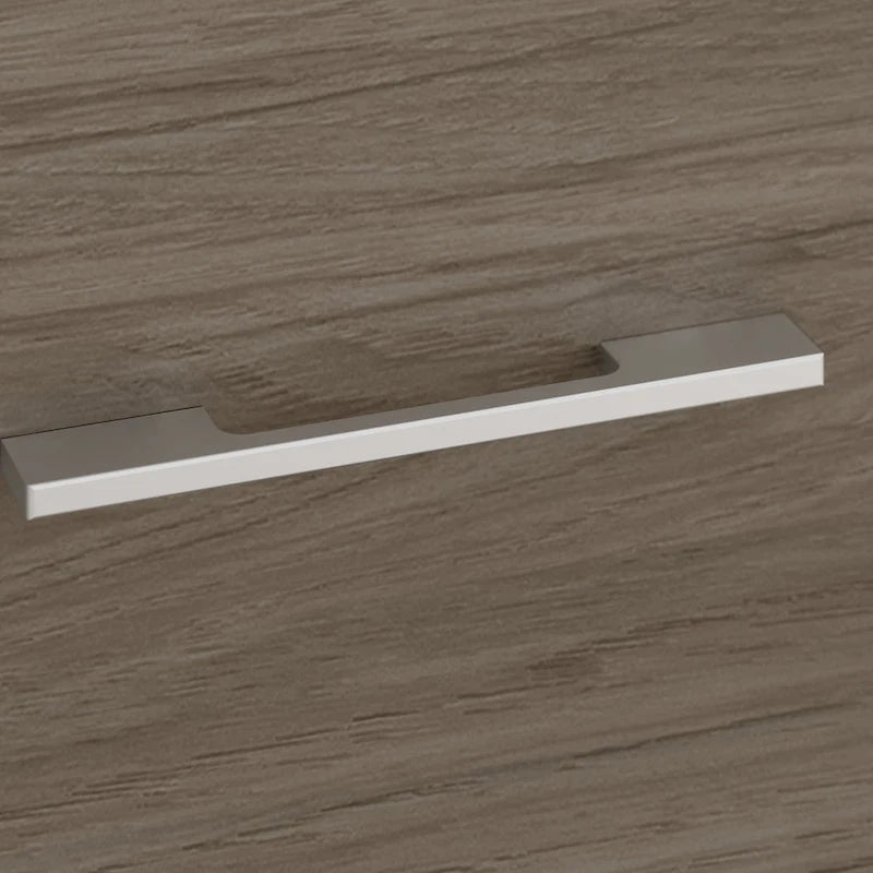 Alzata da Scrivania in Legno – Finitura Frassino / Espresso / Rovere / Noce, Per Utente Singolo