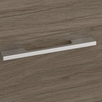 Alzata da Scrivania in Legno – Finitura Frassino / Espresso / Rovere / Noce, Per Utente Singolo
