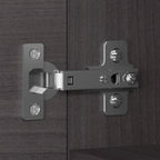 Alzata da Scrivania in Legno – Finitura Frassino / Espresso / Rovere / Noce, Per Utente Singolo
