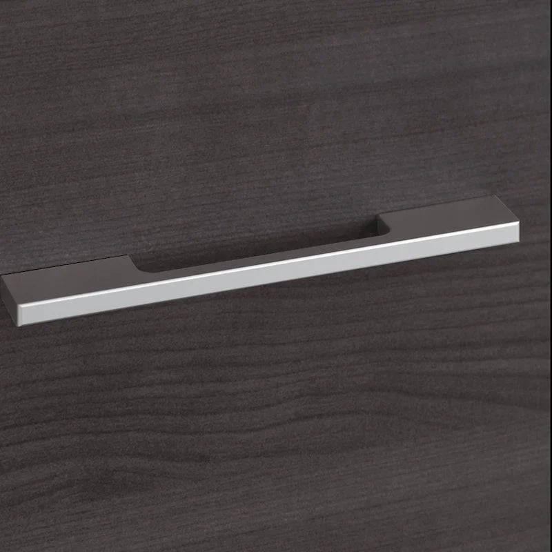 Alzata da Scrivania in Legno – Finitura Frassino / Espresso / Rovere / Noce, Per Utente Singolo
