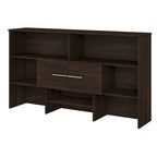 Alzata da Scrivania in Legno – Finitura Frassino / Espresso / Rovere / Noce, Per Utente Singolo