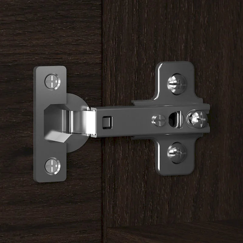 Alzata da Scrivania in Legno – Finitura Frassino / Espresso / Rovere / Noce, Per Utente Singolo