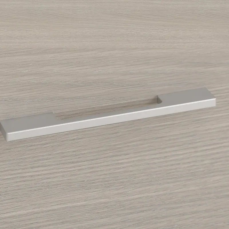 Alzata da Scrivania in Legno – Finitura Frassino / Espresso / Rovere / Noce, Per Utente Singolo