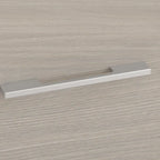 Alzata da Scrivania in Legno – Finitura Frassino / Espresso / Rovere / Noce, Per Utente Singolo
