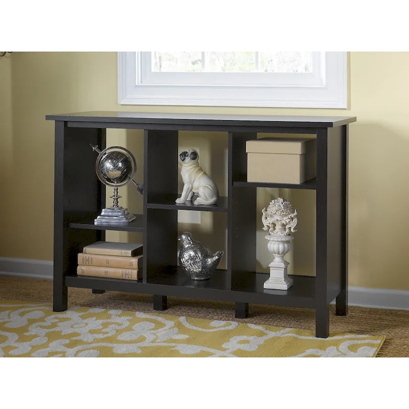 Mobile contenitore a 6 cubi Broadview di Bush Furniture