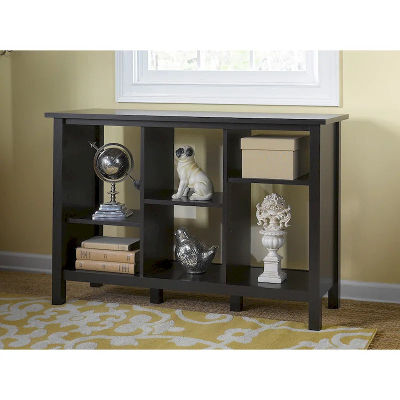 Mobile contenitore a 6 cubi Broadview di Bush Furniture