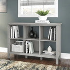 Mobile contenitore a 6 cubi Broadview di Bush Furniture