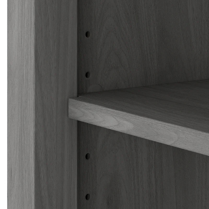 Mobile contenitore a 6 cubi Broadview di Bush Furniture