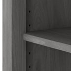 Mobile contenitore a 6 cubi Broadview di Bush Furniture
