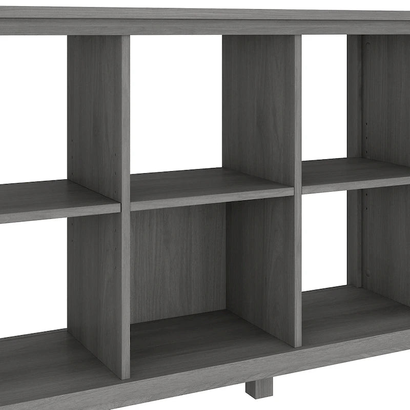 Mobile contenitore a 6 cubi Broadview di Bush Furniture