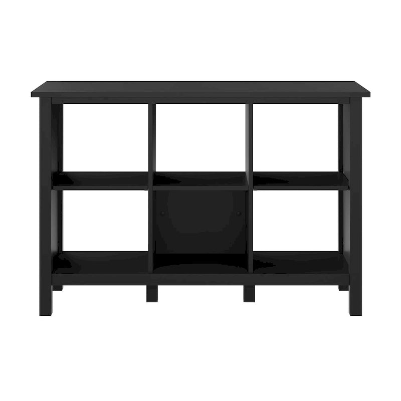 Mobile contenitore a 6 cubi Broadview di Bush Furniture