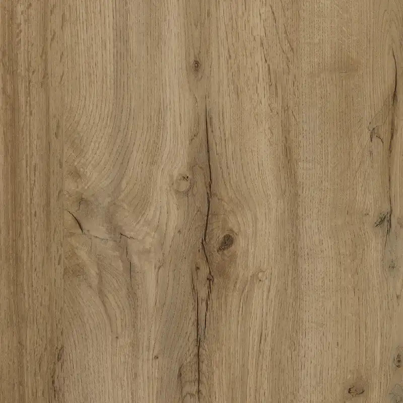Credenza effetto legno di quercia, stile contemporaneo, Home Office per 1 persona