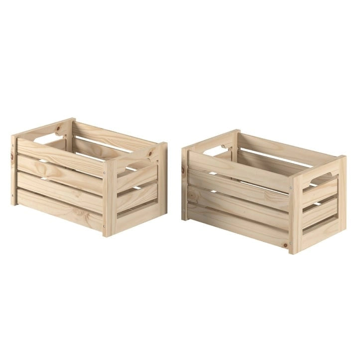 Cassa a Doghe (Set da 2)
