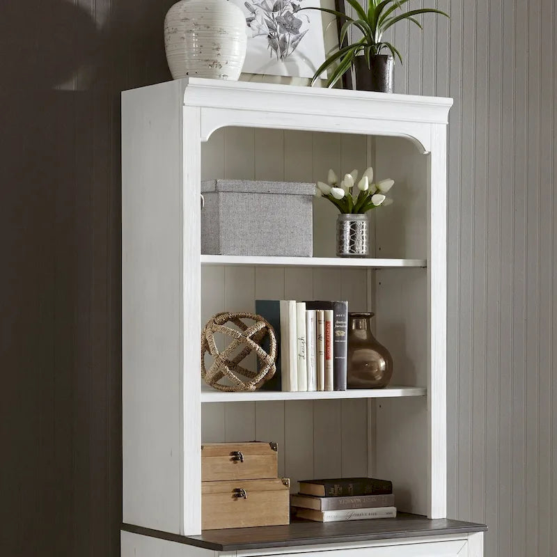 Mobiletto a 2 ante con motivo a raggiera, finitura in legno marrone, montaggio da 1 persona, L42×P80×A98 cm