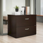 Office in an Hour Lateral File Cabinet by Bush Business Furniture