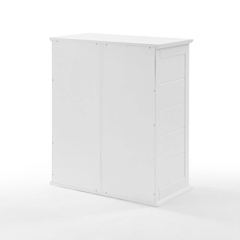 Dispensa impilabile Crosley Bartlett - 15,75 p x 30 l x 36 h
