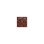 Panca Accento Mid-Century Naturale/Marrone, 1 Posto