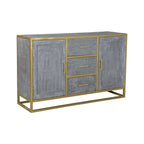 Credenza a Buffet Raven in Legno di Mango