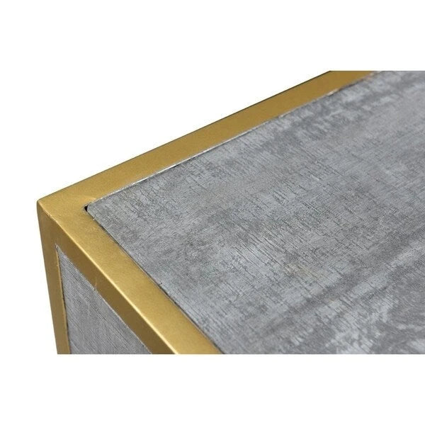 Credenza a Buffet Raven in Legno di Mango