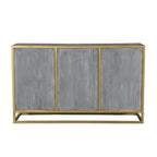 Credenza a Buffet Raven in Legno di Mango