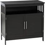 Sideboard Buffet Cabinet - 39.25 D x 17 W x 31.5 H
