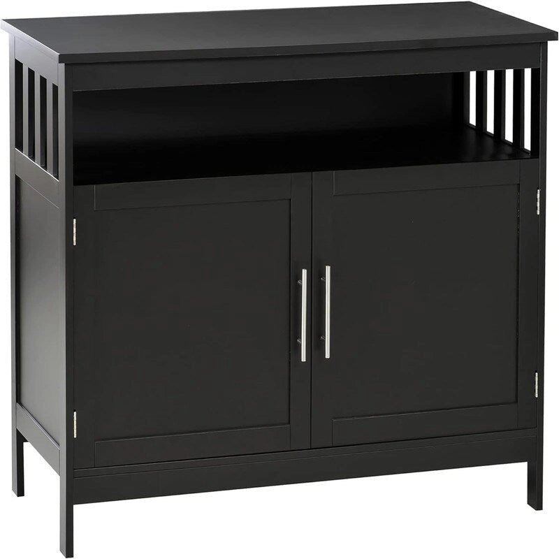 Sideboard Buffet Cabinet - 39.25 D x 17 W x 31.5 H
