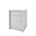 Carbon Loft Esper 3 Drawer Filing Cabinet